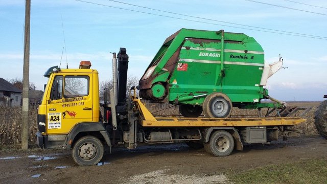 Transport Utilaje Constructii
